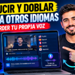 Traducir y doblar videos a otros idiomas sin perder tu voz - Voicina
